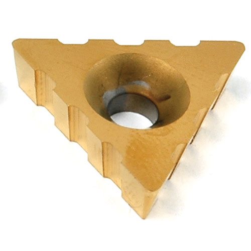 3 grooves/riller, coated